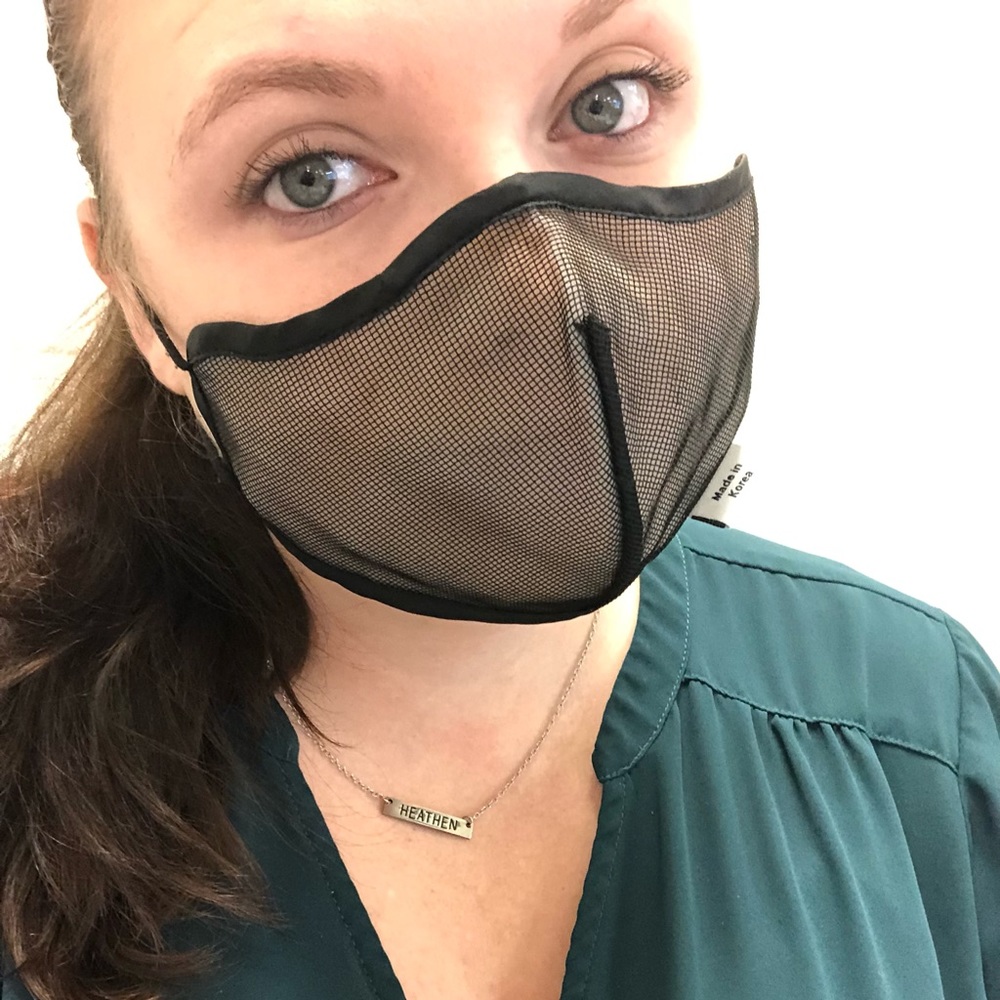 Meet your Posher, Christina